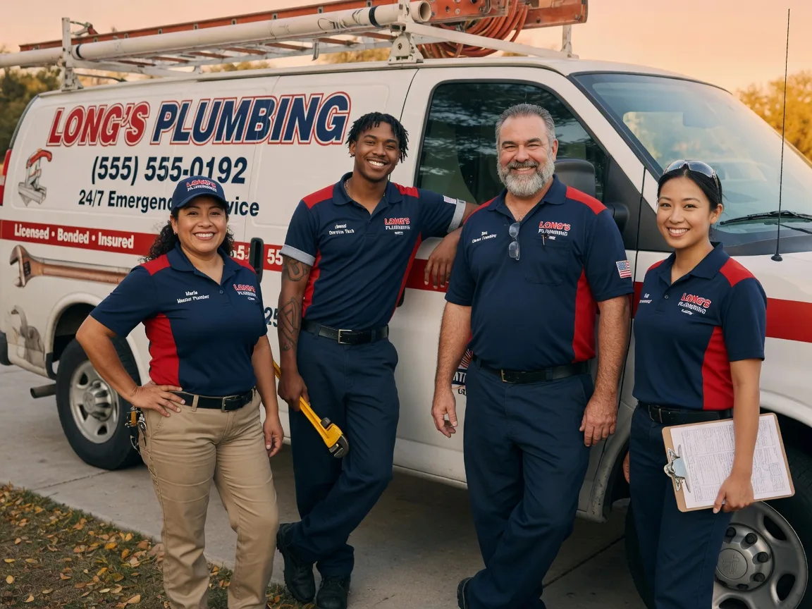 Leak Detection company in Lorane, OR